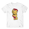 Claw Trophy Unisex Tee (White) - LOYAL to a TEE