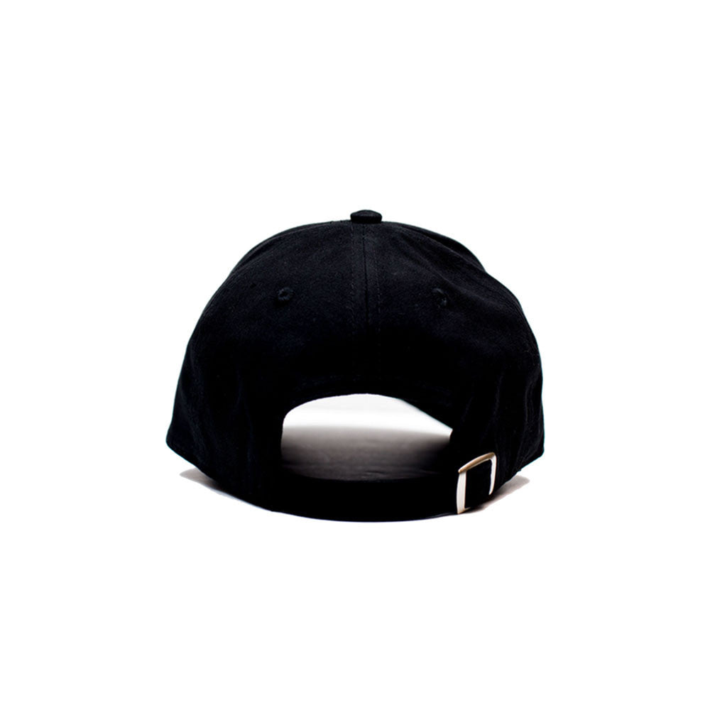 GOAT Strapback (Black) - LOYAL to a TEE
