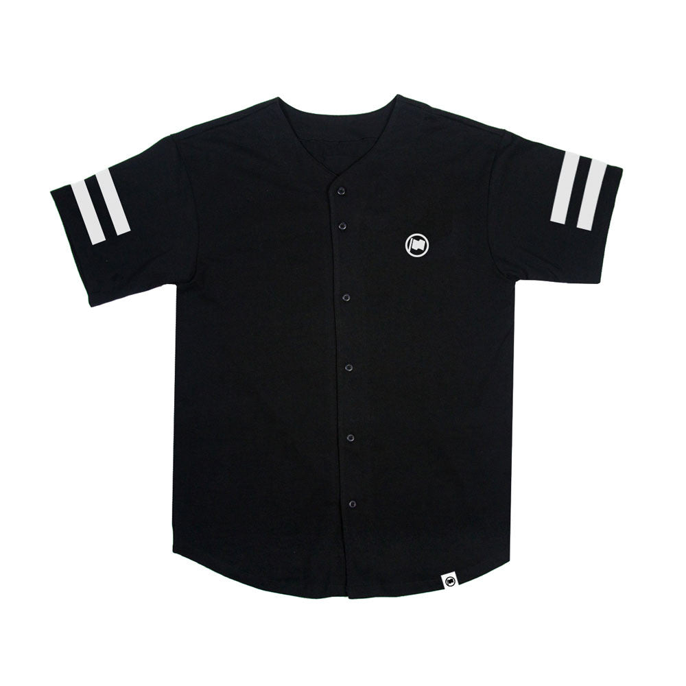 LOYAL to TORONTO Unisex Baseball Jersey (Black) - LOYAL to a TEE