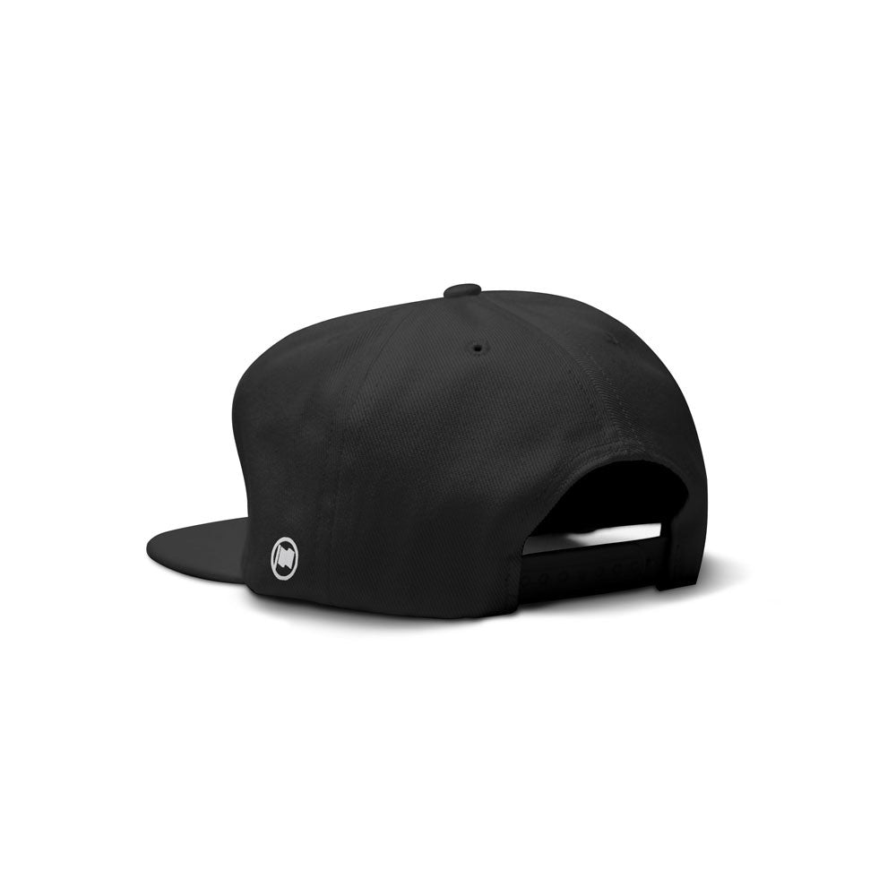 LOYAL to CANADA Snapback (Black) - LOYAL to a TEE