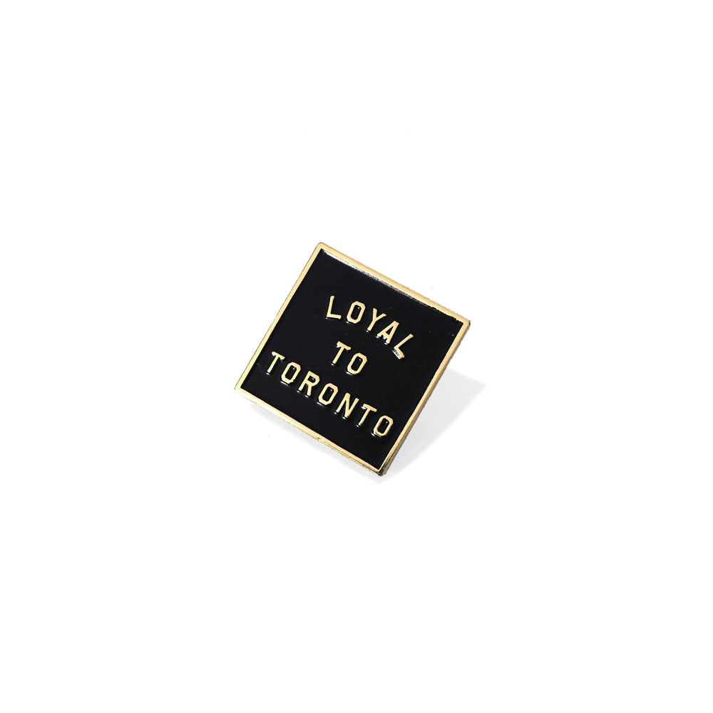 LOYAL TO A TEE Pin Pack #1 - LOYAL to a TEE