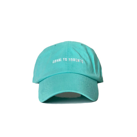 LOYAL to TORONTO Dad Hat (Olive)