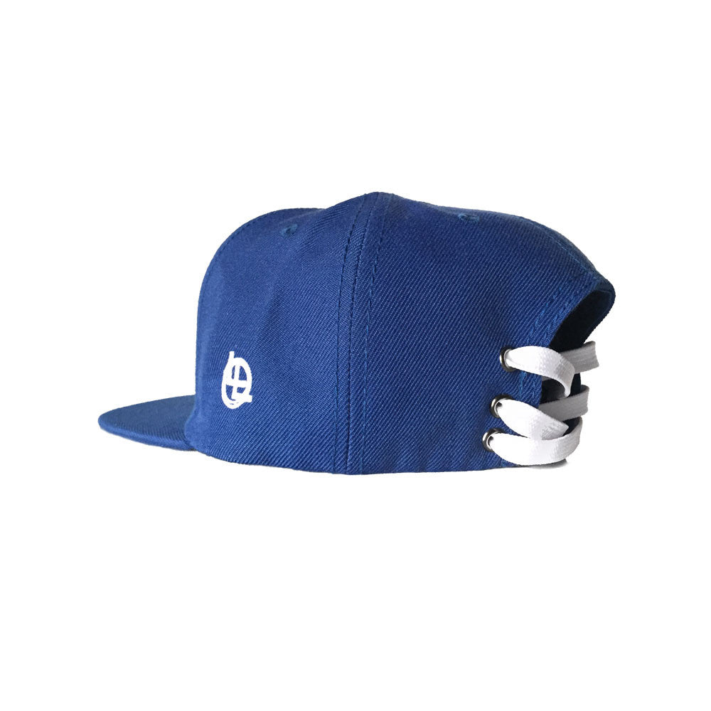 LOYAL to TORONTO Laceback (Blue) - LOYAL to a TEE