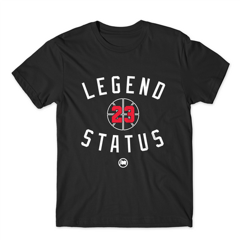 Rating Up Tee (Black)