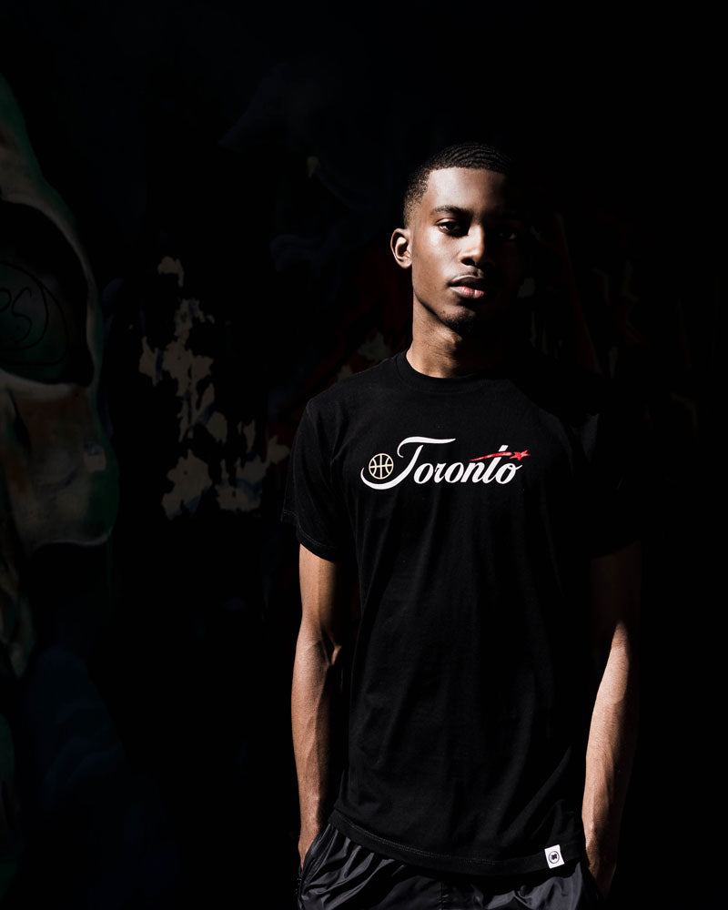 Toronto CHAMPS Unisex Tee (Black) - LOYAL to a TEE