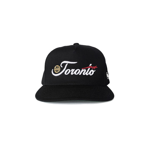 Toronto Finals Strapback (Black)