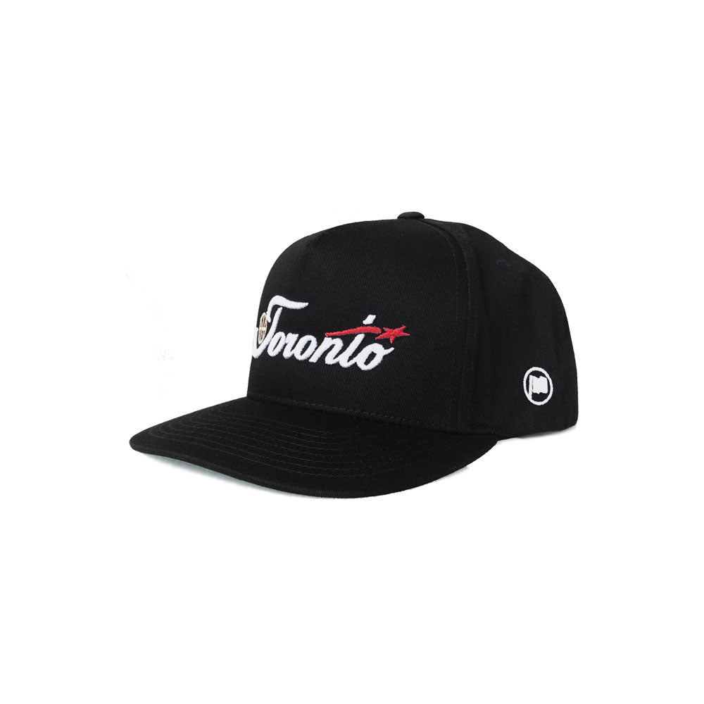 Toronto Finals Snapback (Black) - LOYAL to a TEE