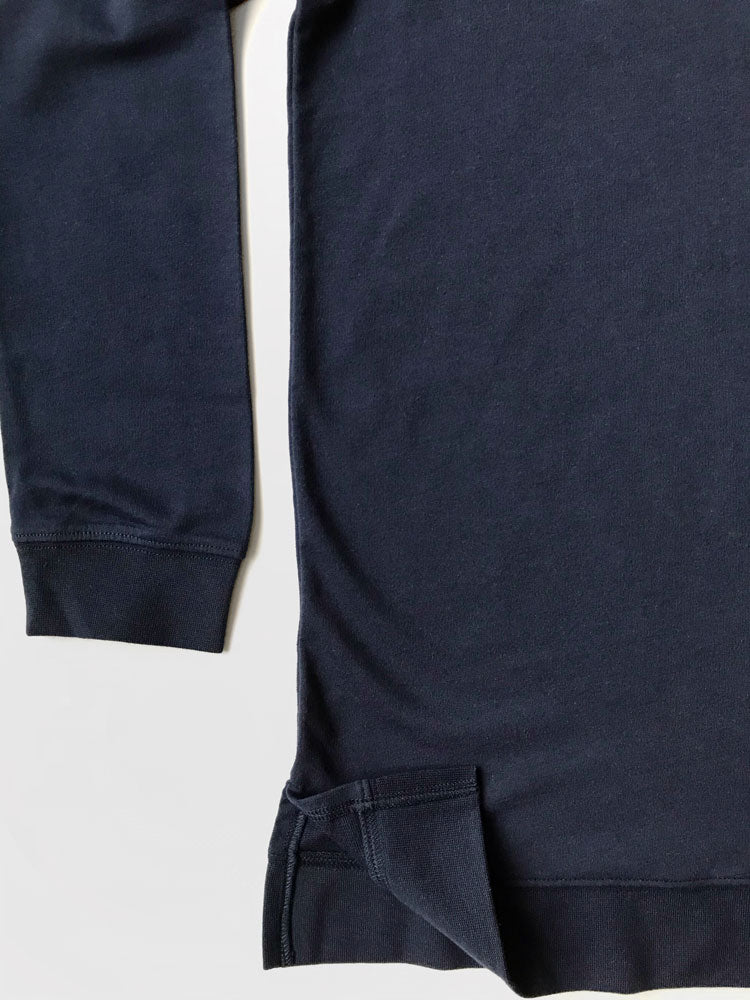 Toronto Puff Unisex French Terry Sweater (Navy) - LOYAL to a TEE