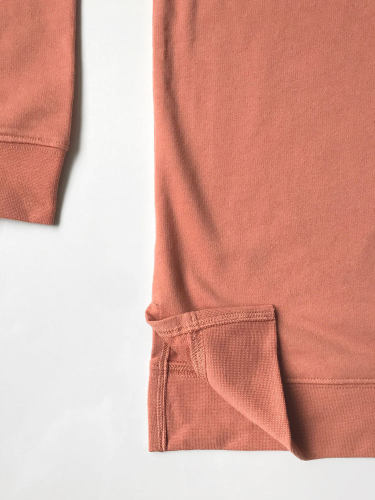 Toronto Puff Unisex French Terry Sweater (Peach) - LOYAL to a TEE