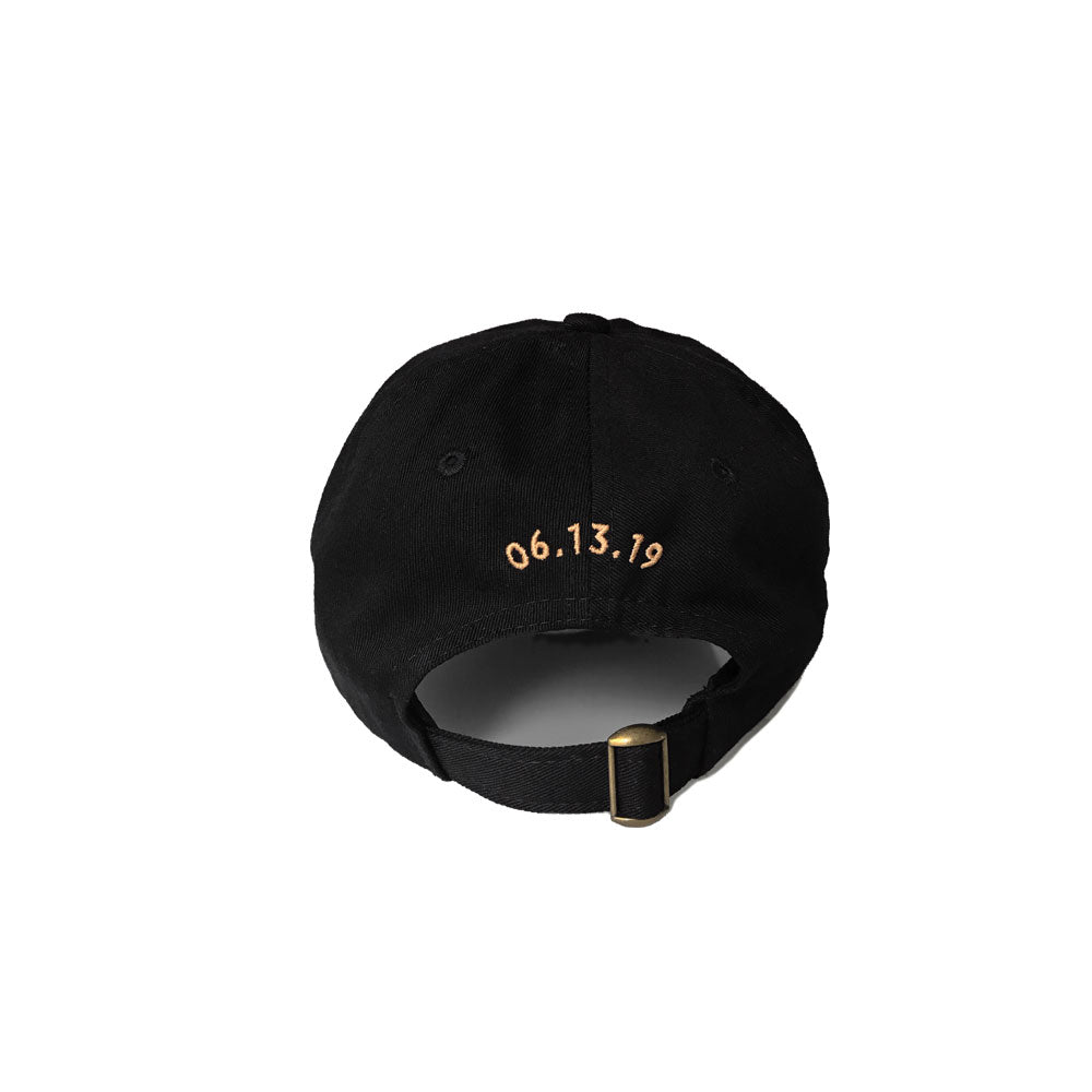 Toronto Trophy Strapback (Black) - LOYAL to a TEE