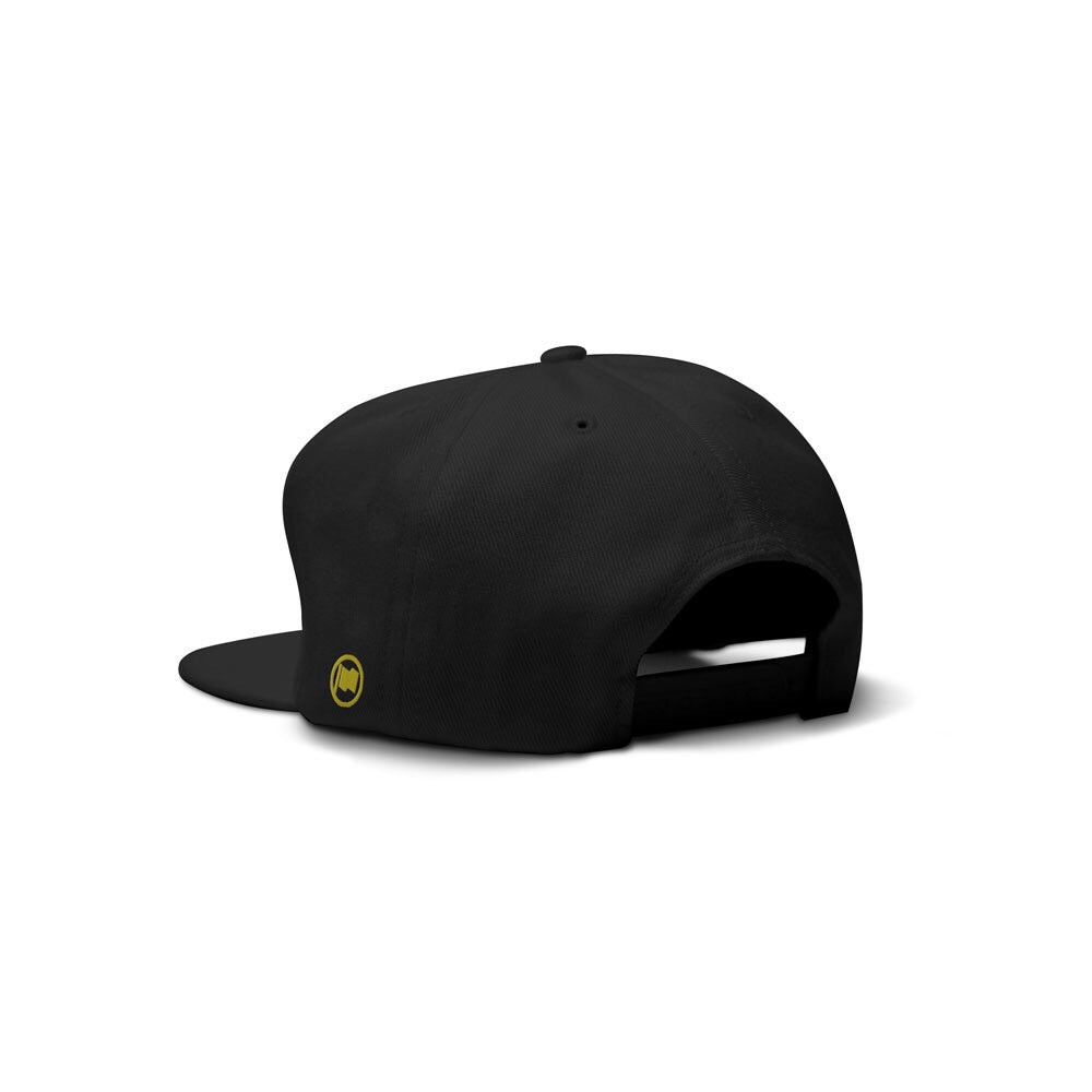 LOYAL to TORONTO Basketball Snapback (Black) - LOYAL to a TEE