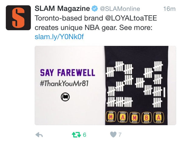 SLAM Magazine - Basketball Culture Publication
