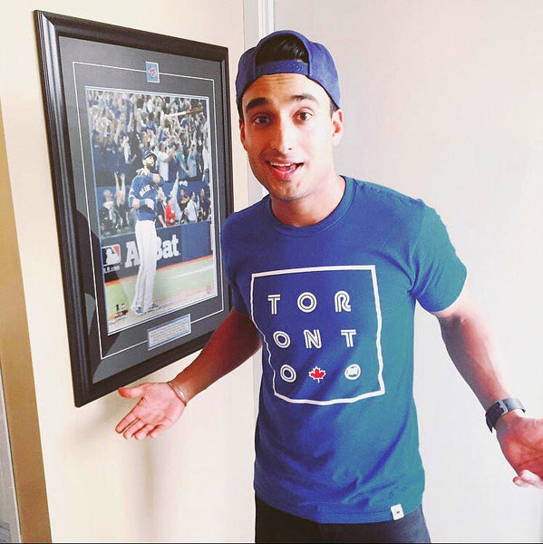 Gurdeep Ahluwalia - TSN Anchor