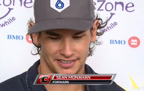 Sean Monahan - Calgary Flames