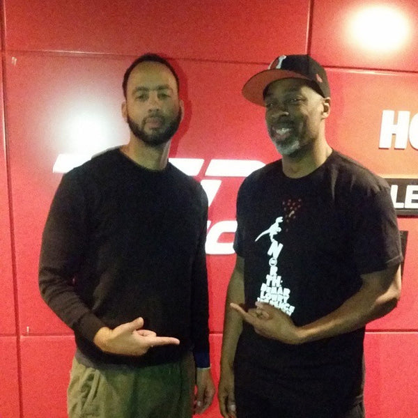 Duane Watson - TSN Radio Co-Host, NBA TV Producer