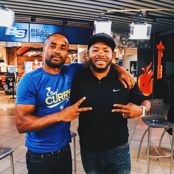 Akil Augustine - NBA TV Producer/Host