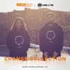 PA x LTAT - Change Lives With Change Oversized Hoodie (Black)