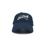 BeLeaf Dad Hat (Navy) - LOYAL to a TEE