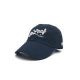BeLeaf Dad Hat (Navy) - LOYAL to a TEE