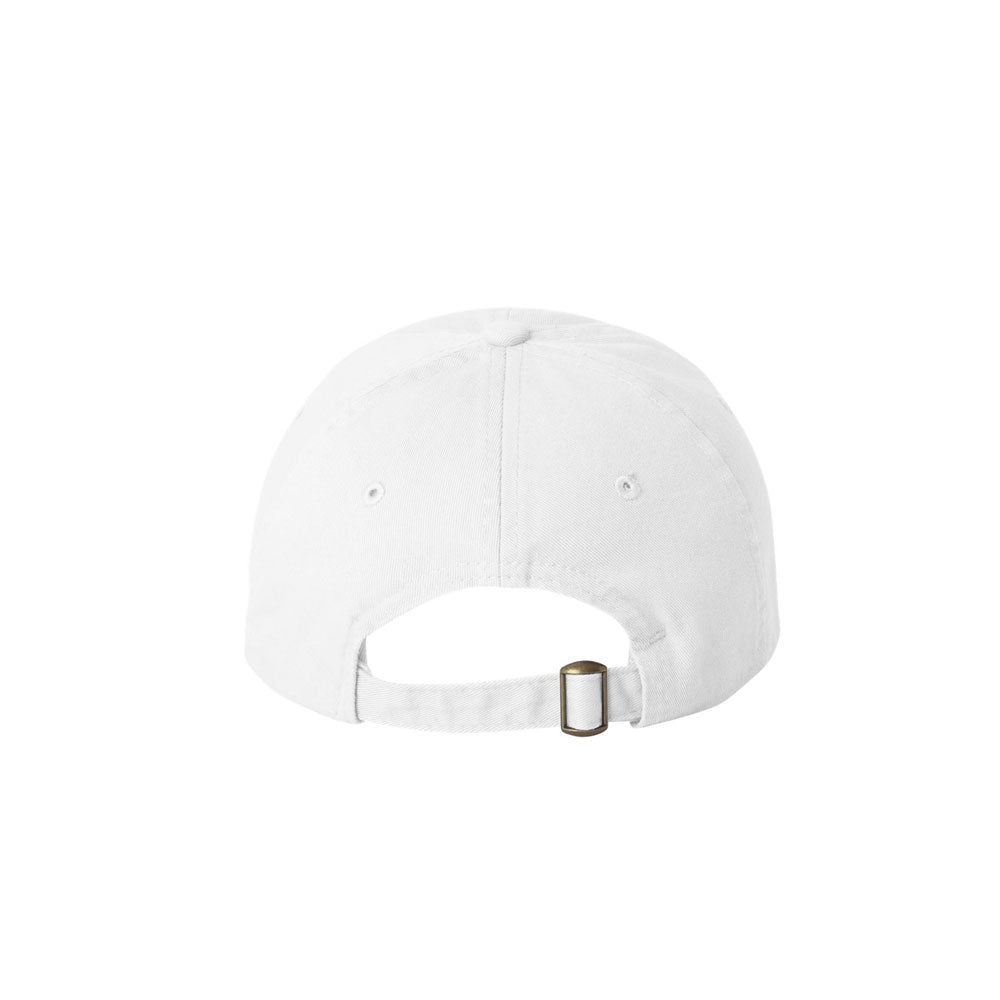 Claw Trophy Strapback (White) - LOYAL to a TEE