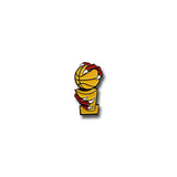 Claw Trophy Pin - LOYAL to a TEE