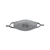 Do It For TO Face Mask (Heather Grey) - LOYAL to a TEE