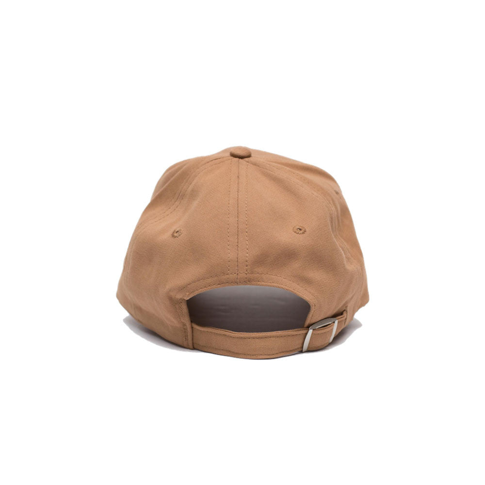 GOAT Strapback (Tan) - LOYAL to a TEE