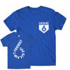 6 is Home Unisex Tee (Blue) - LOYAL to a TEE