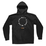 PA x LTAT - Change Lives With Change Oversized Hoodie (Black)
