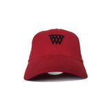 Hoops Strapback (Red) - LOYAL to a TEE