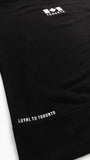 Toronto Flag Embroidered Unisex French Terry Crewneck (Black) - LOYAL to a TEE