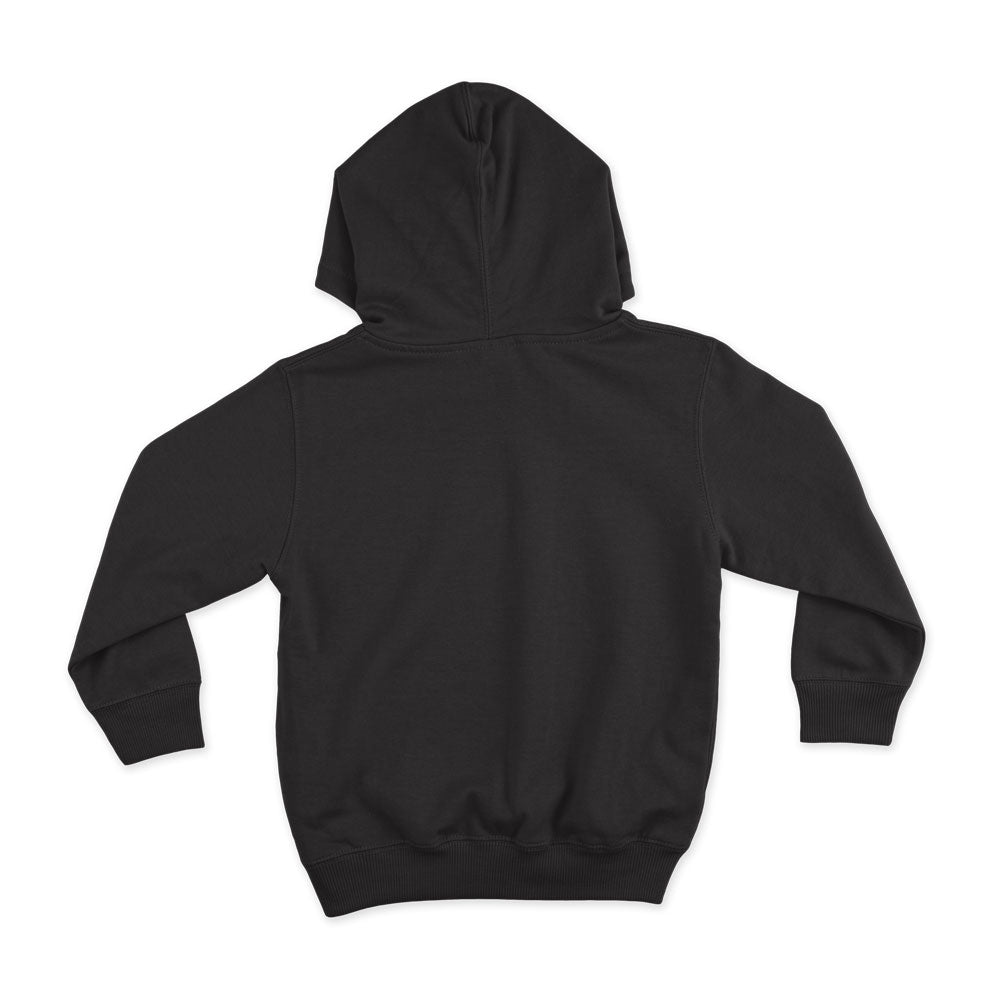 GOAT Unisex Kids Hoodie (Black) - LOYAL to a TEE