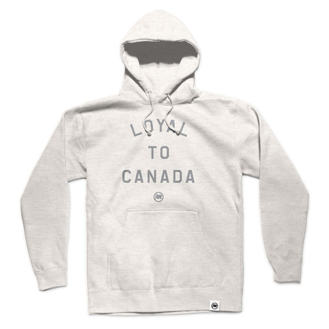 LOYAL to TORONTO Pom Knit (Black)