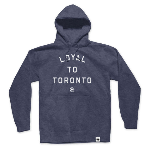 LOYAL to CANADA Baby Onesie (Red)