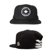 LOYAL to TORONTO Laceback (Black) - LOYAL to a TEE
