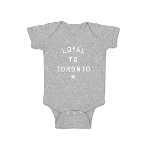 LOYAL to TORONTO Pom Knit (Red/Black)