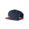 LOYAL to TORONTO Snapback (Navy/Canadian Red) - LOYAL to a TEE