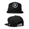 LOYAL to TORONTO Snapback (Black) - LOYAL to a TEE