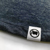 LOYAL to TORONTO Unisex Tee (Heather Navy) - LOYAL to a TEE