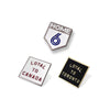 LOYAL TO A TEE Pin Pack #1 - LOYAL to a TEE