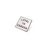 LOYAL to CANADA Pin (White) - LOYAL to a TEE