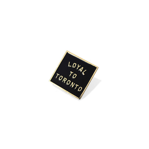 Hoops Pin (Gold)