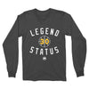 Legend SC30 Long Sleeve Tee (Slate) - LOYAL to a TEE