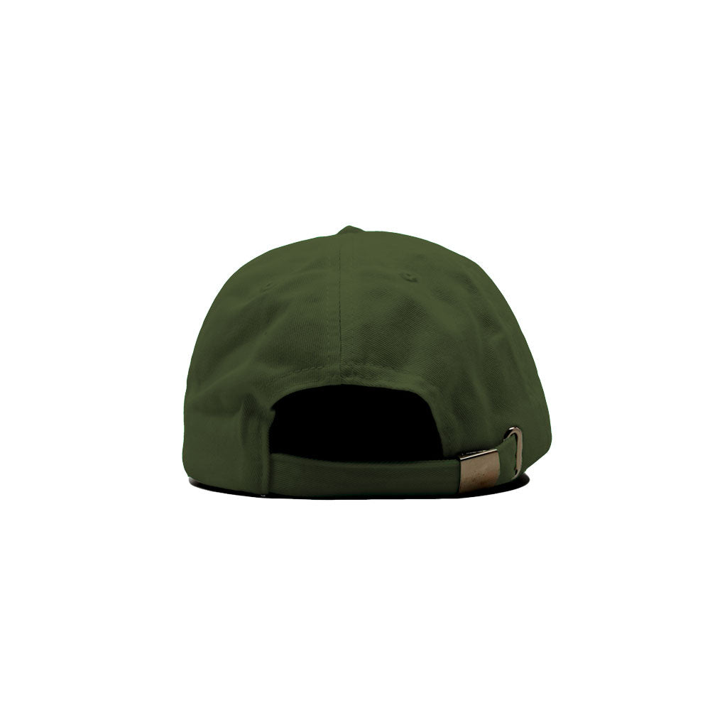 LOYAL to TORONTO Dad Hat (Olive) - LOYAL to a TEE