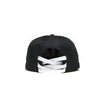 Leaf Bear Laceback Hat (Black) - LOYAL to a TEE