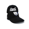 Leaf Bear Laceback Hat (Black) - LOYAL to a TEE
