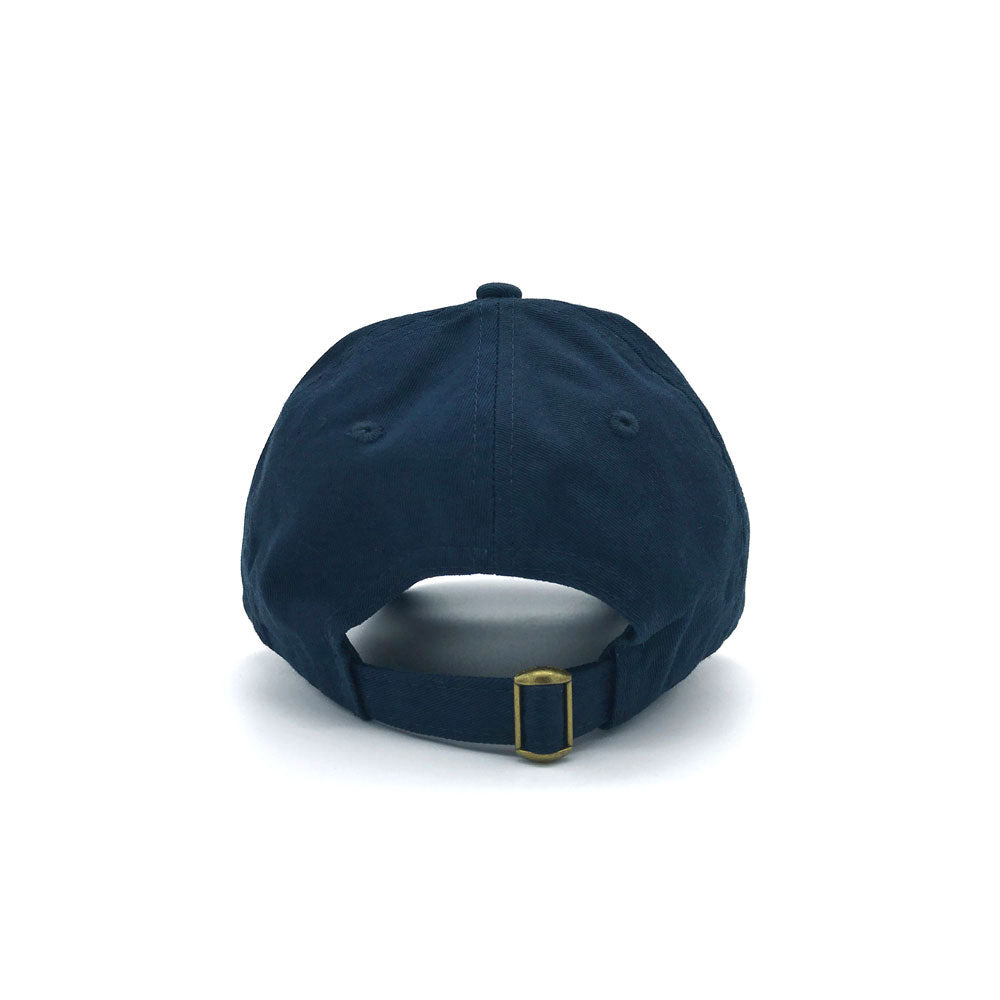 Leaf Bear Dad Hat (Navy) - LOYAL to a TEE