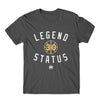 Legend SC30 Tee (Slate) - LOYAL to a TEE