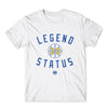 Legend SC30 Tee (White) - LOYAL to a TEE
