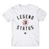 Legend AI3 Unisex Tee (White) - LOYAL to a TEE
